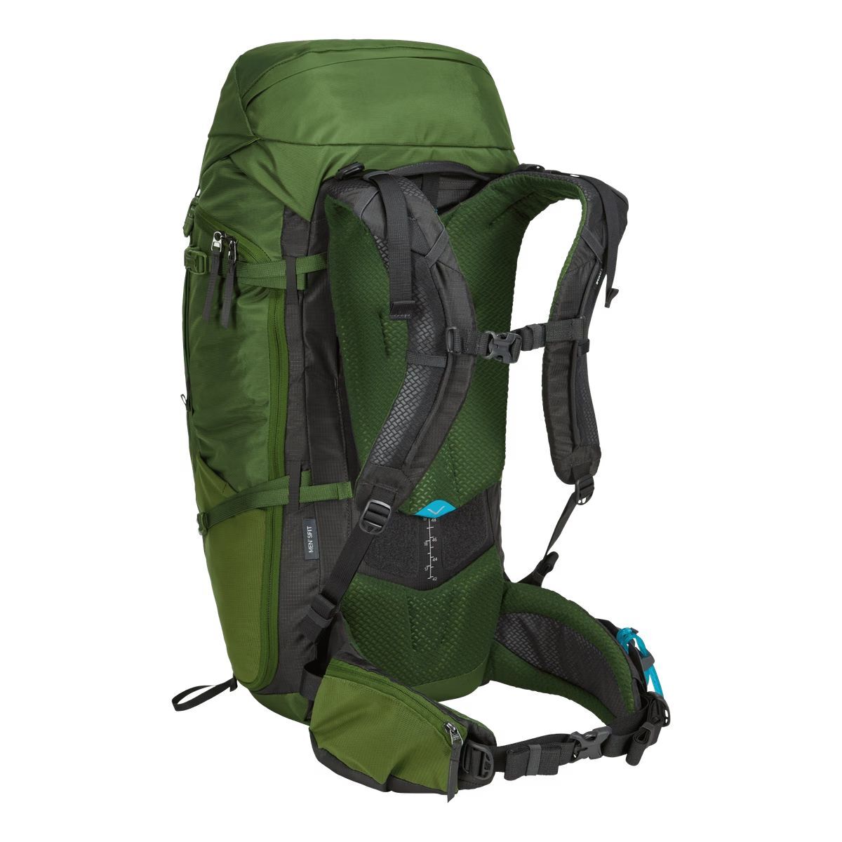 Рюкзак туристический THULE AllTrail 45L Mens Hiking Backpack TALM145 Garden Green (3203533)