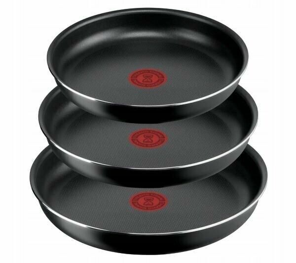 Набор сковород Tefal Ingenio Extra из 4 предметов L1549153 (22/24/26см)