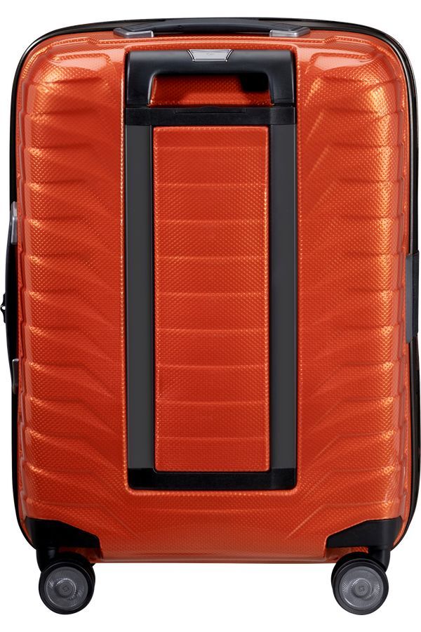 Чемодан Samsonite Proxis 126035-T189 55см 38/44л Flame
