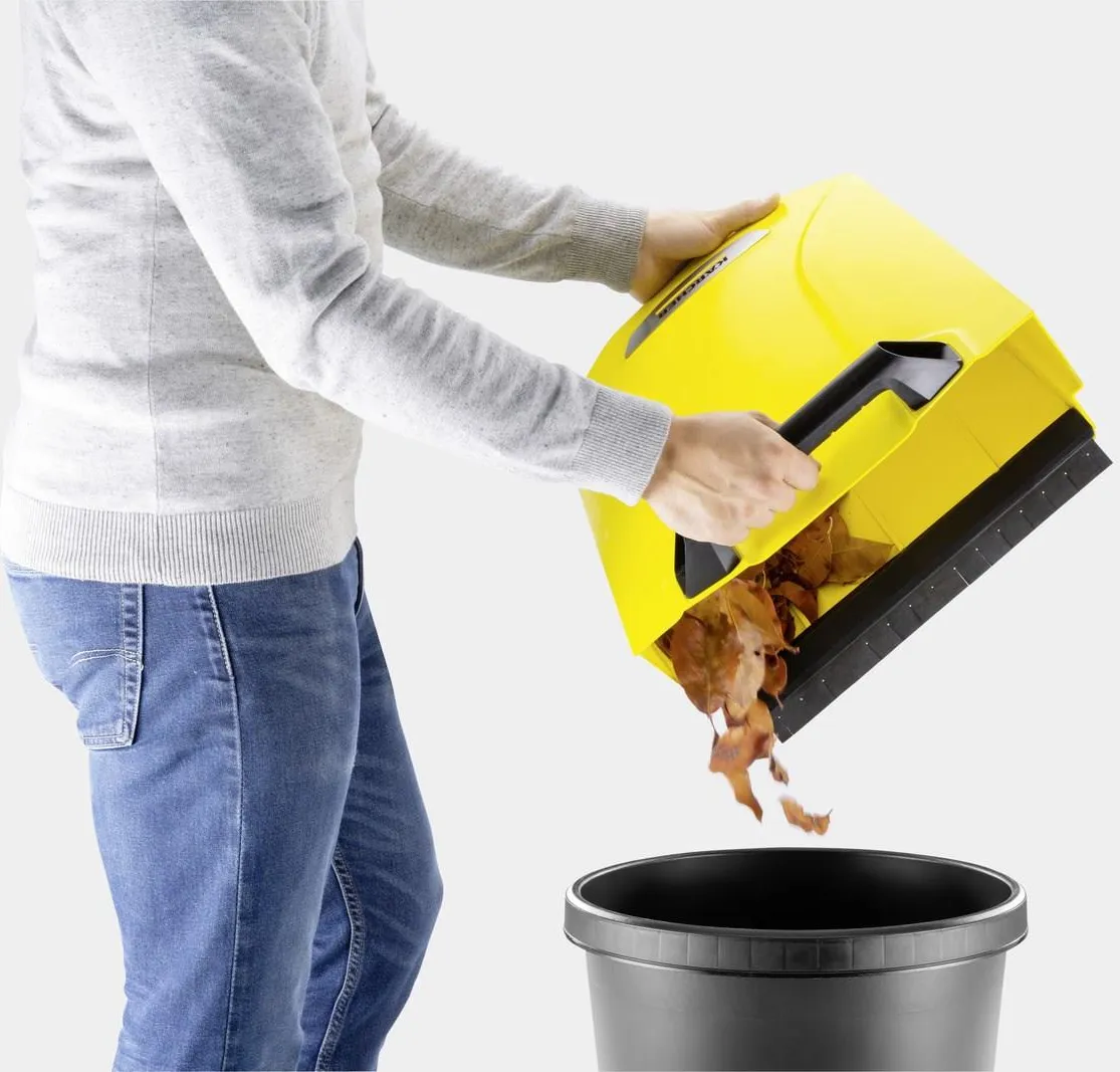 Ручная подметальная машина KARCHER S4 1.766-320.0
