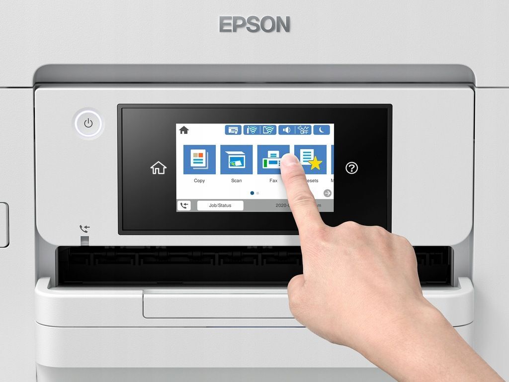 МФУ Epson WF-C4810DTWF (C11CJ05403)