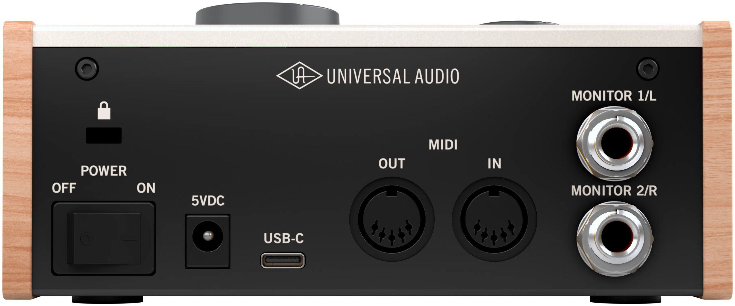 Внешняя звуковая карта с USB UNIVERSAL AUDIO VOLT 176