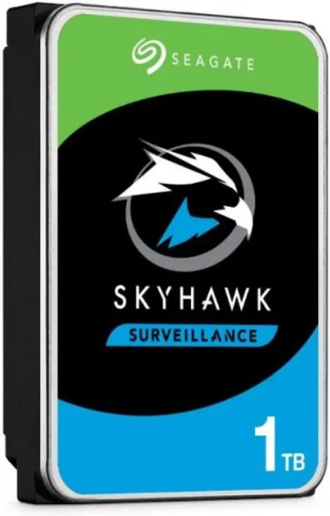 Жесткий диск Seagate Skyhawk 1TB 3.5" ST1000VX005