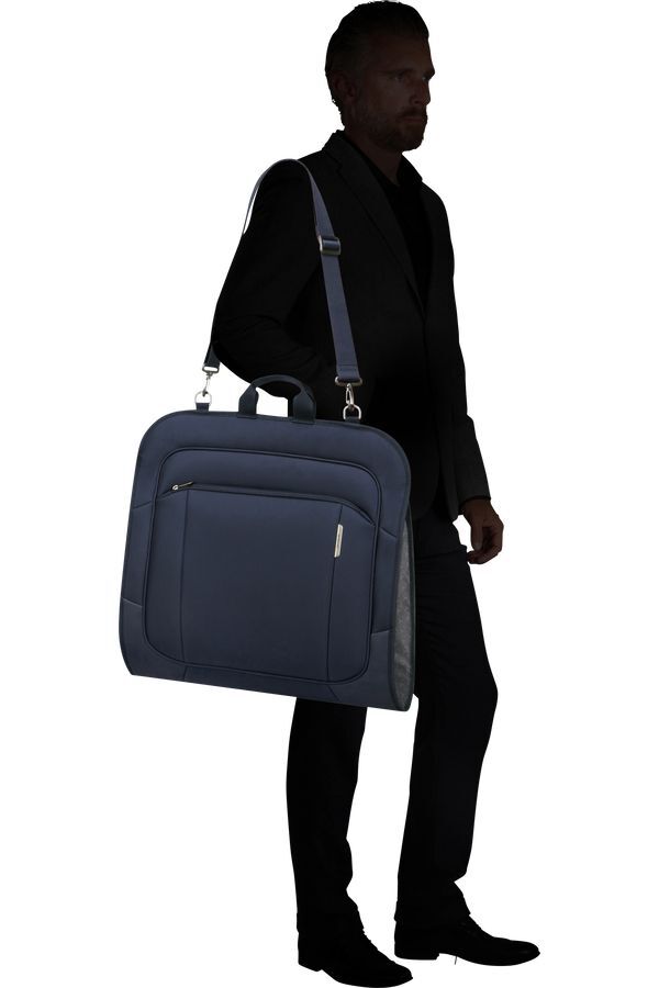 Чехол для одежды Samsonite Respark 155333-1549 54 x 55 x 7 Midnight Blue