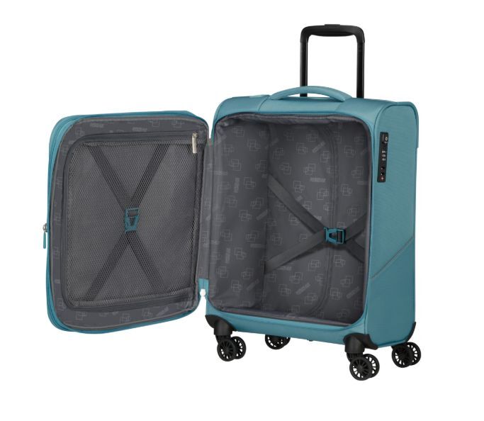American Tourister SummerRide 47 л голубой