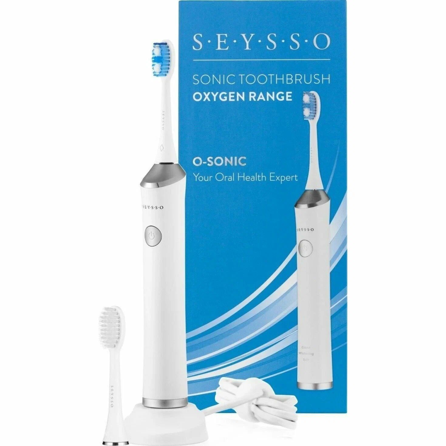 Звуковая зубная щетка Seysso Oxygen O-Sonic