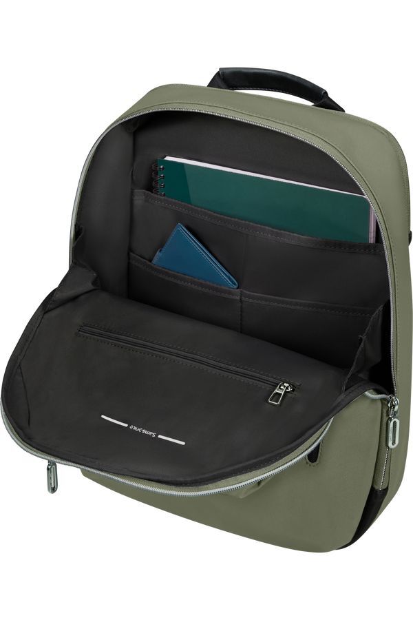 Рюкзак Samsonite Ongoing 144760-1635 15.6" 17л Olive Green