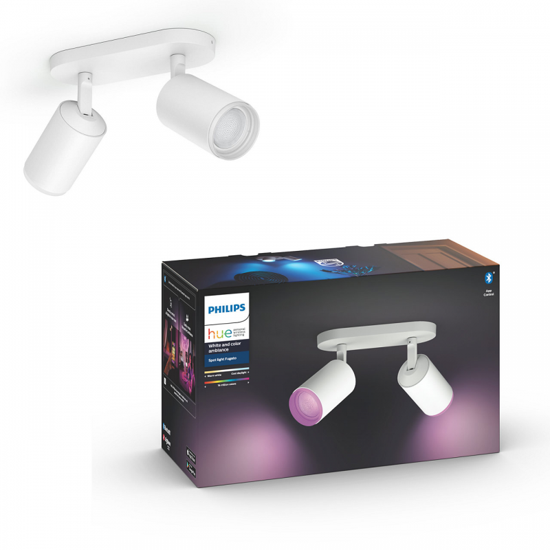 Светильник PHILIPS HUE White and color ambiance Fugato 5063231P7
