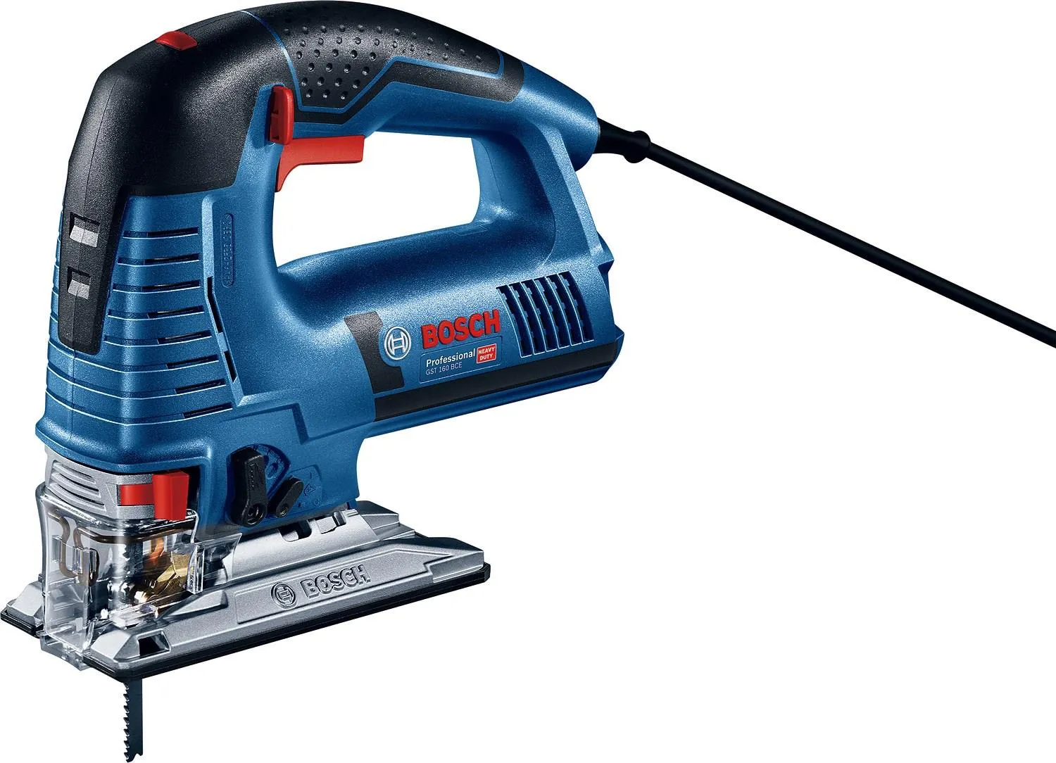Лобзик Bosch GST 160 BCE Professional 0601518000