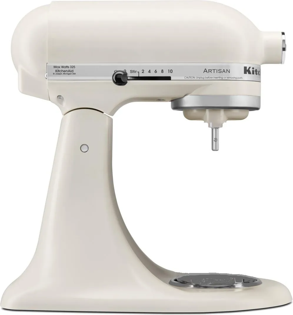 Планетарный миксер KitchenAid Artisan 5KSM125EPL, фарфоровый