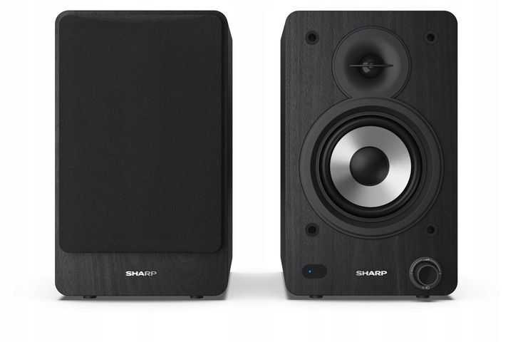 Акустическая система Sharp CP-SS30, черный