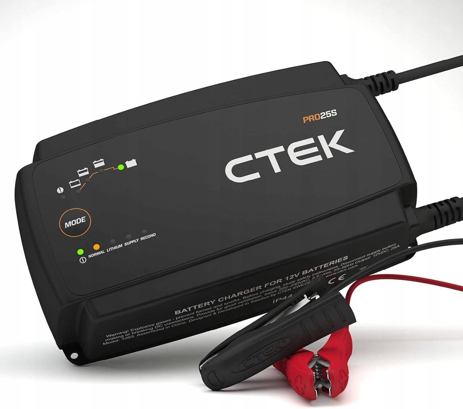 Зарядное устройство CTEK PRO25S 40-194