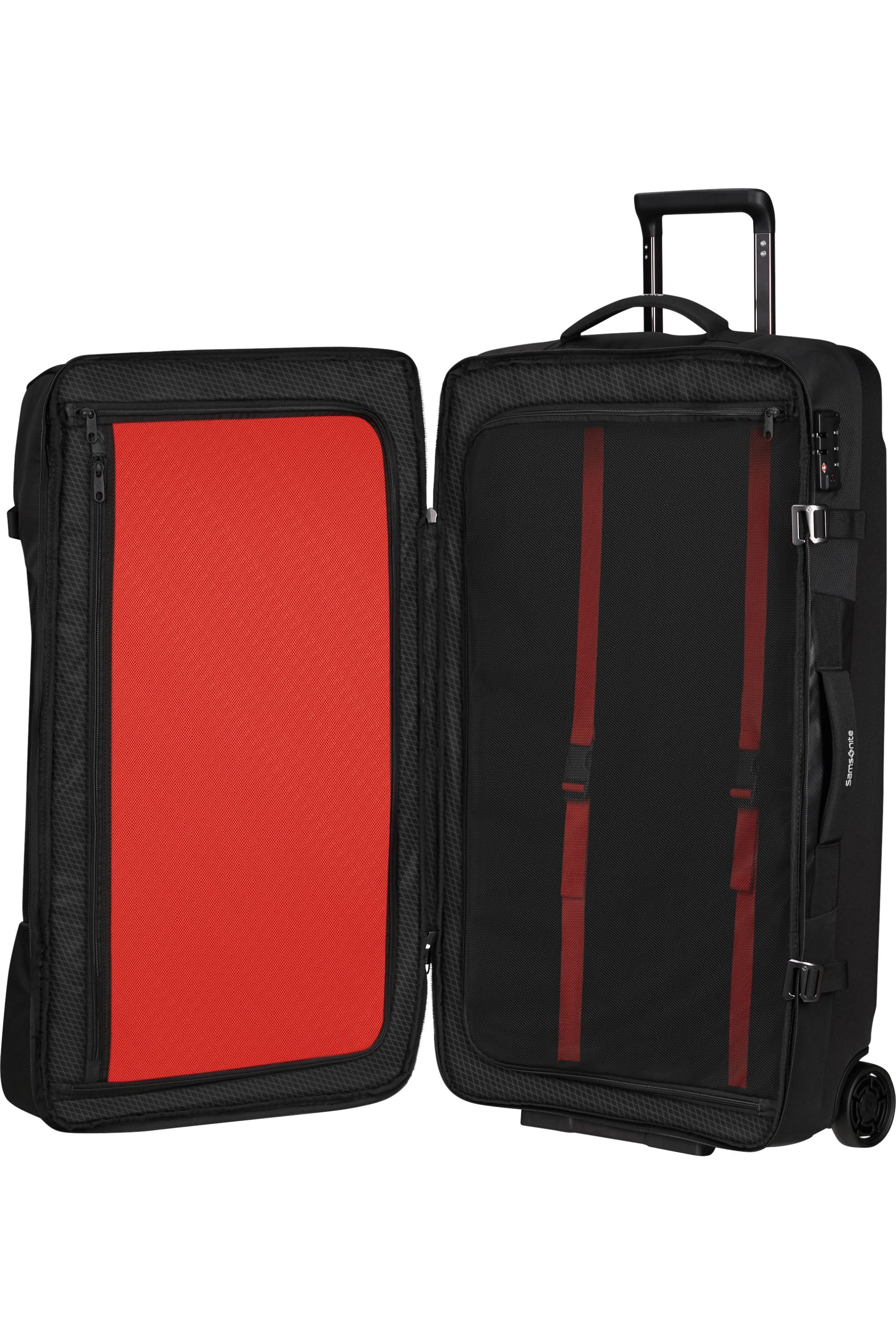 Чемодан Samsonite Armox 154065-1041 79см 117л Black