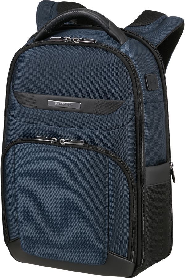 Рюкзак Samsonite Pro DLX 6 147139-1090 14.1" 12.5л Blue