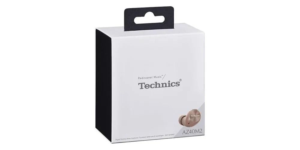 Наушники Technics EAH-AZ40M2-N, бронзовый