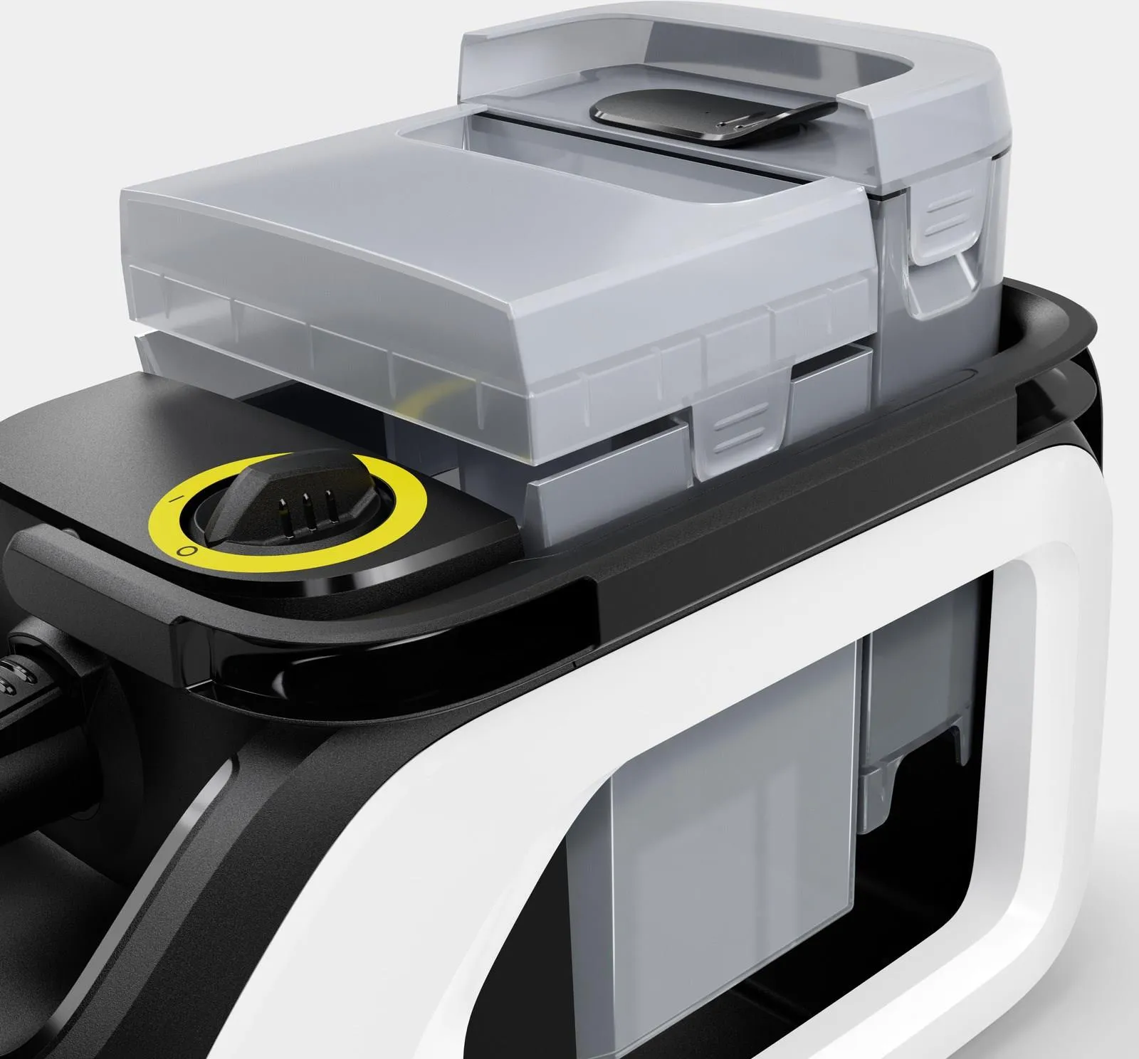 Пароочиститель KARCHER SE 3 Compact Home N1 1.081-539.0