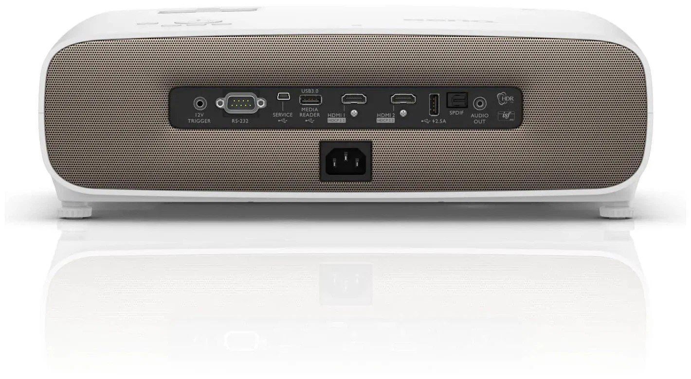 Кинотеатральный проектор BenQ W2700i
