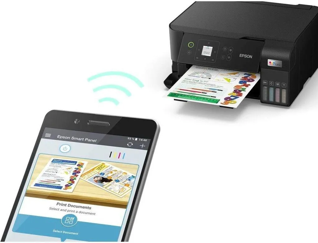 МФУ Epson EcoTank ET-2840