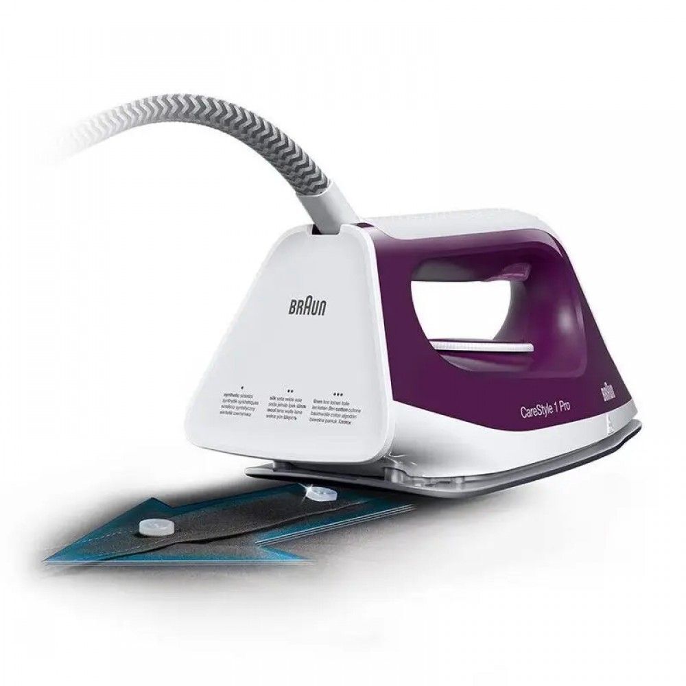Парогенератор BRAUN CareStyle 1 Pro IS 1514 VI