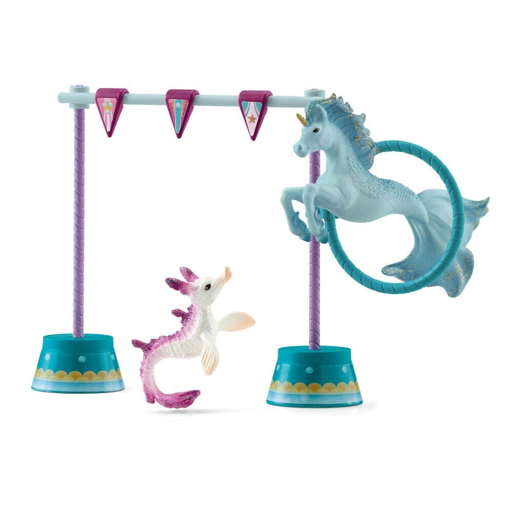 Schleich Bayala Elf World - Магический подводный турнир 42575