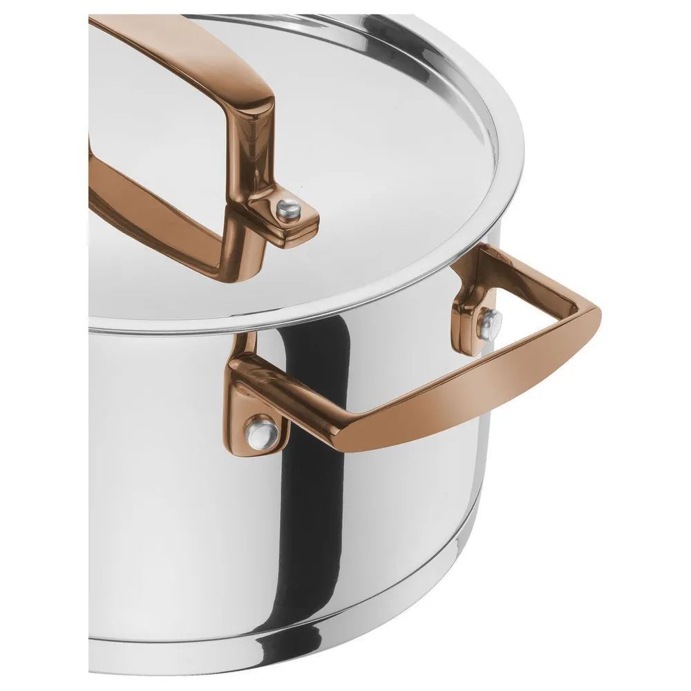 Набор кастрюль из 9 элементов Zwilling Bellasera