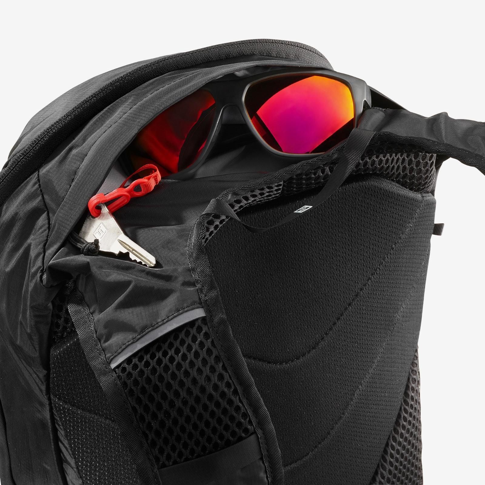 Рюкзак Salomon Trailblazer 20, черный (Lc1048400)
