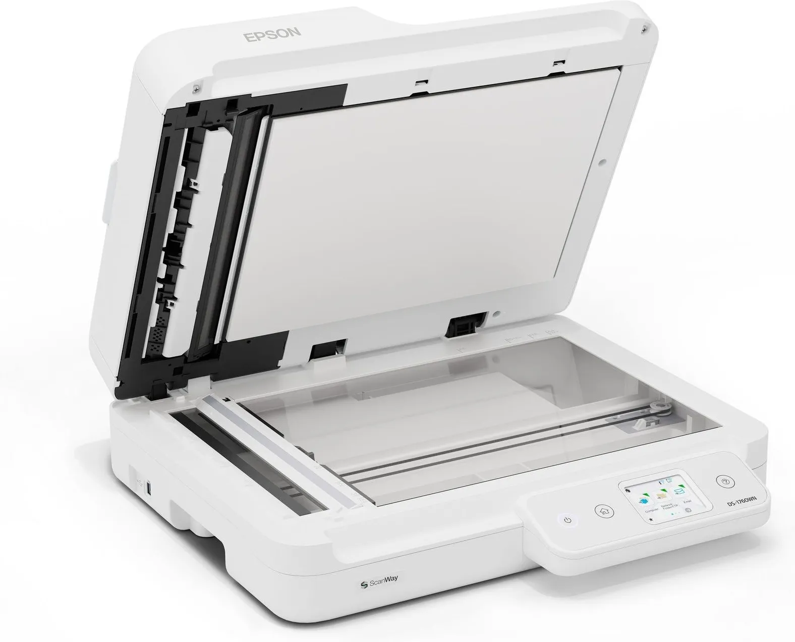 Сканер Epson WorkForce DS-1760WN