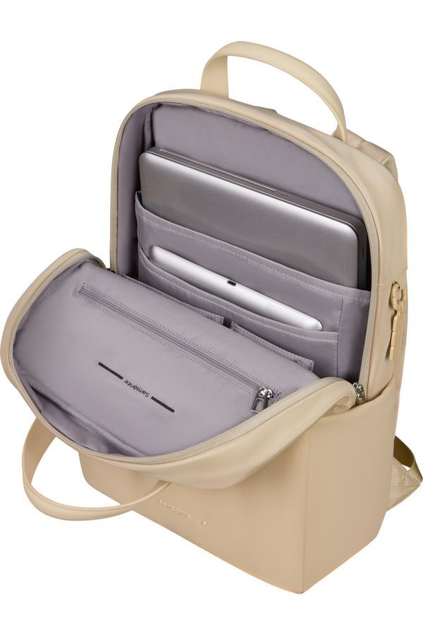 Рюкзак Samsonite 4Pack 151635-1775 14.1" 15л Sand