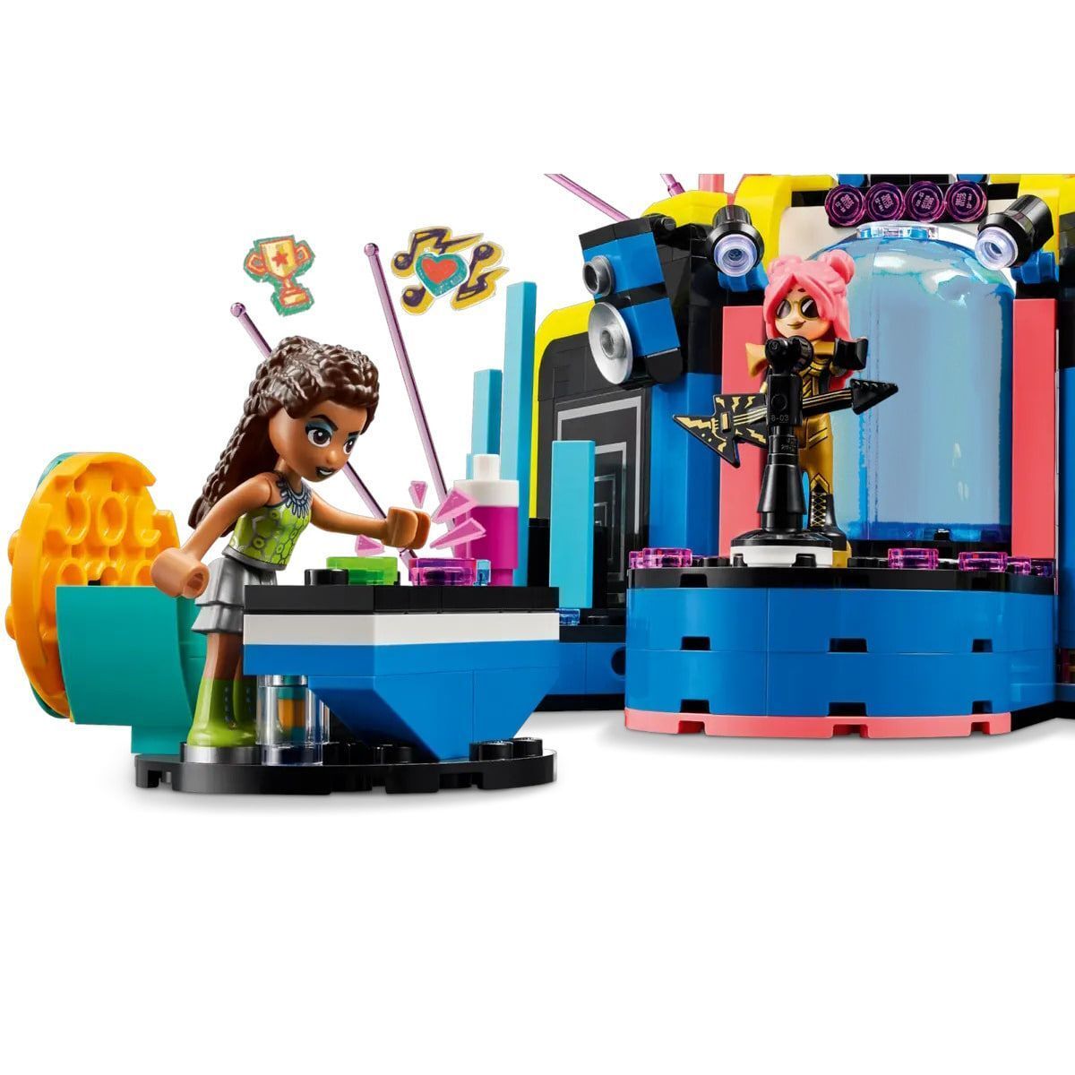 LEGO Friends 42616 Музыкальный шоу талантов в Хартлейк-Сити