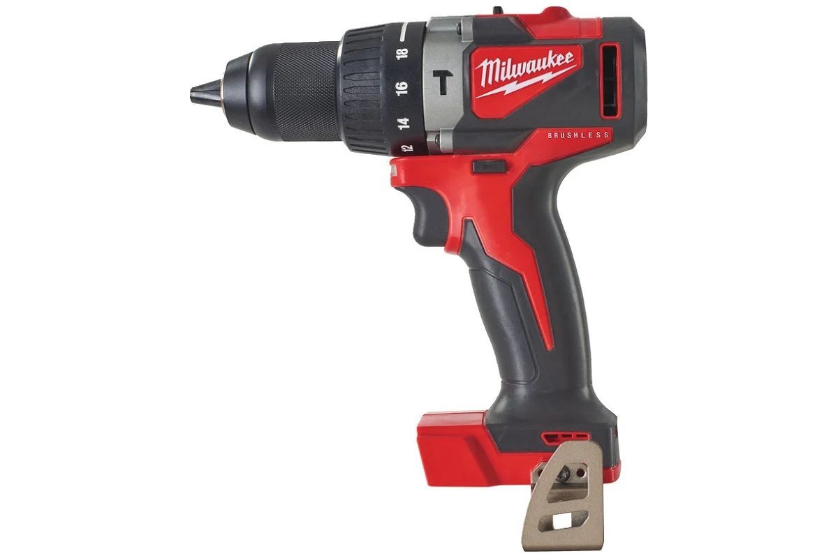 Аккумуляторная дрель-шуруповерт Milwaukee M18 BLPD2-0X 4933464516