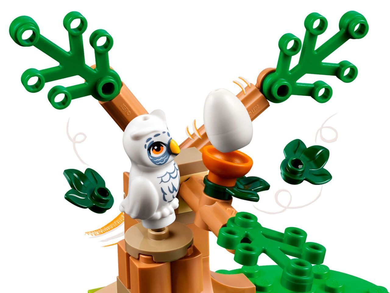 LEGO Friends 41749 Фургон отдела новостей