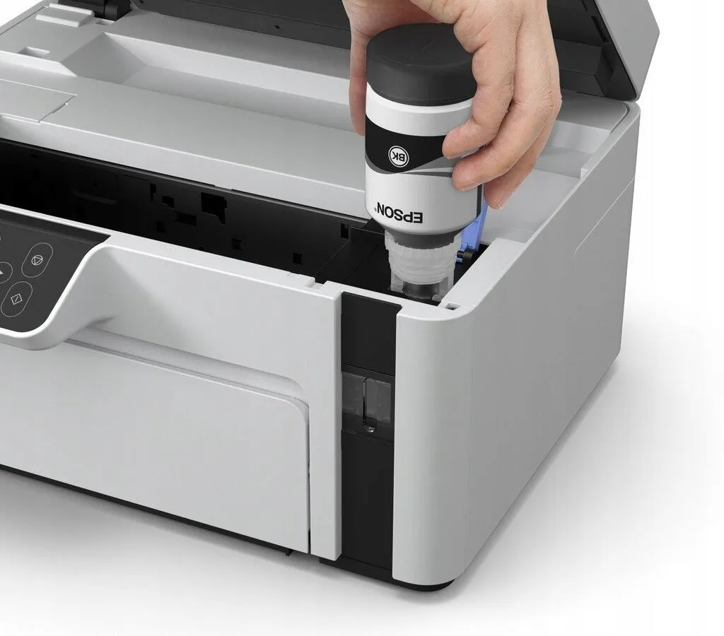 МФУ Epson Ecotank M2120