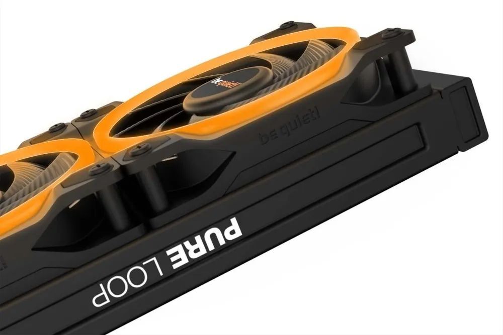 Вентилятор be quiet! LIGHT WINGS 120mm PWM High-Speed Triple Pack