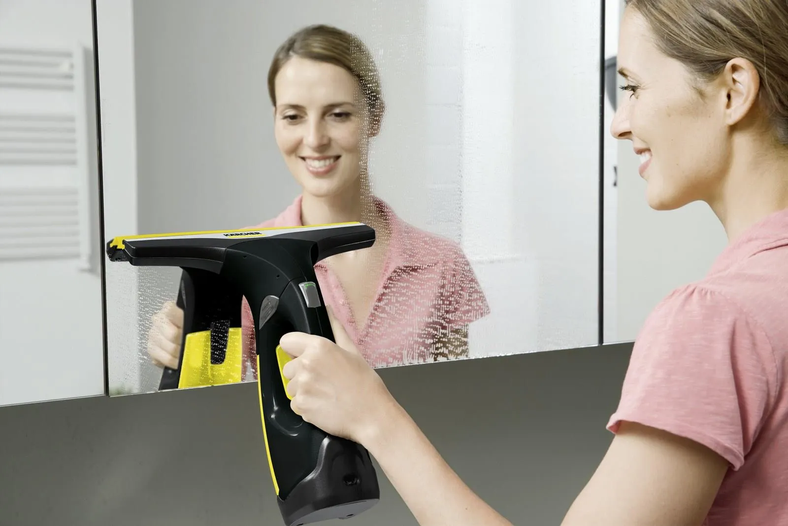 Мойка окон KARCHER WV 2 Premium Black Edition 1.633-426.0