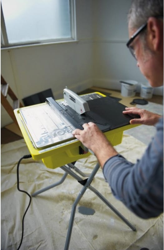 Плиткорез RYOBI WS721S