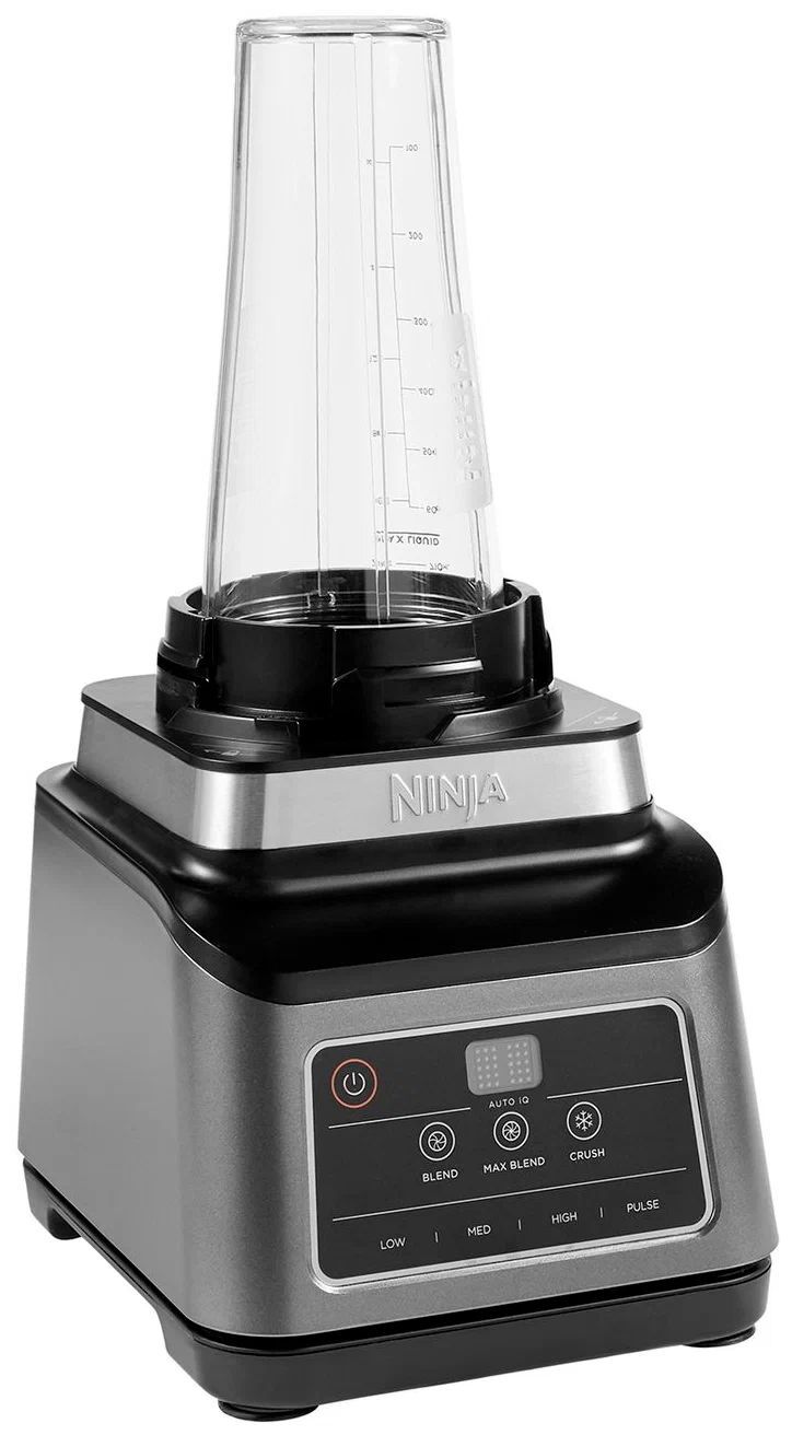 Стационарный блендер NINJA BN750EU EU, черный/серебристый