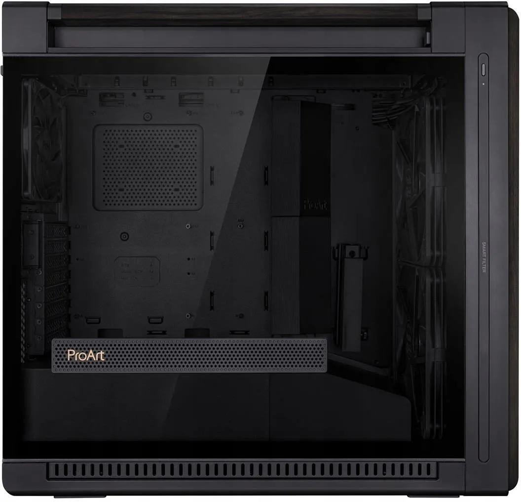 Корпус Asus Midi Tower (90DC00J0-B09010)