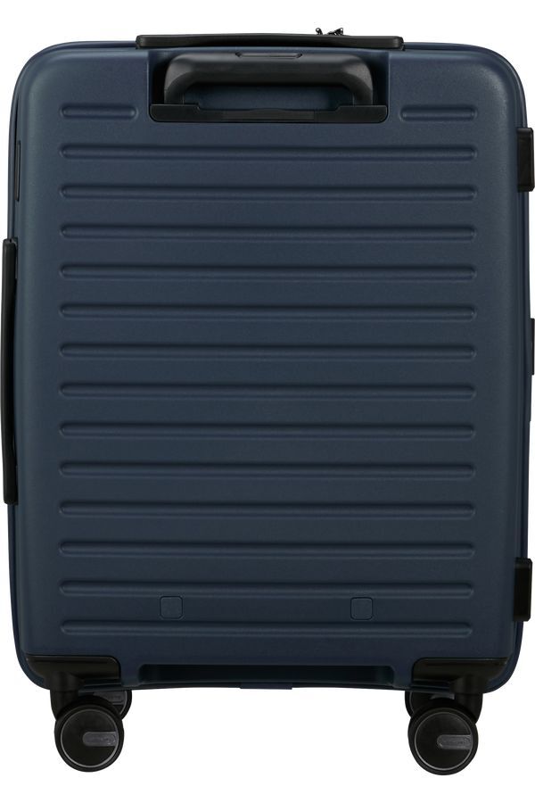 Чемодан Samsonite Restackd 150703-1547 55см 42/48л Midnight easy access