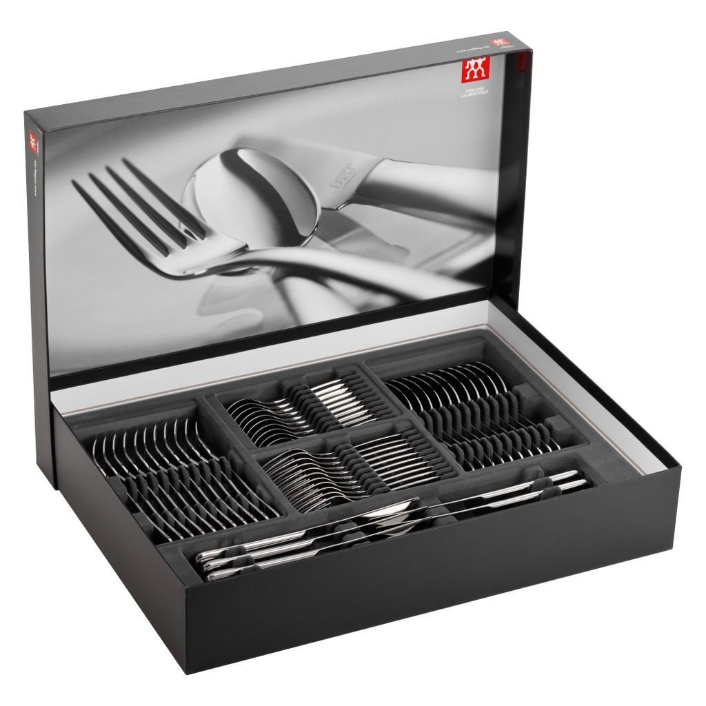 Набор столовых приборов 68 предметов Zwilling King Satin 07042-338-0