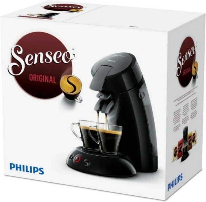 Капсульная кофемашина Philips Senseo Original HD6553/67