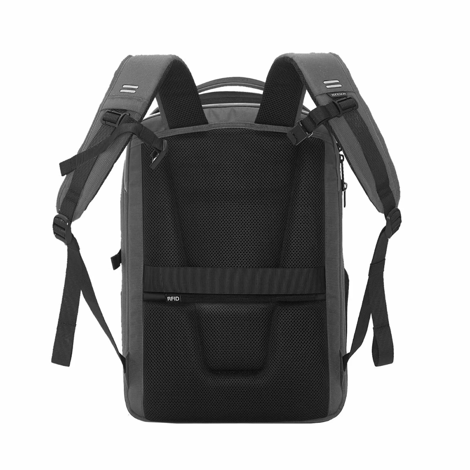 Рюкзак XD Design Bizz Backpack (Серый)