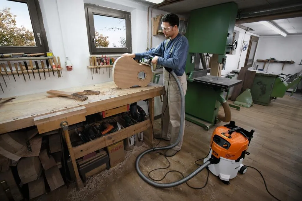 Пылесос промышленный Stihl SE 122 E
