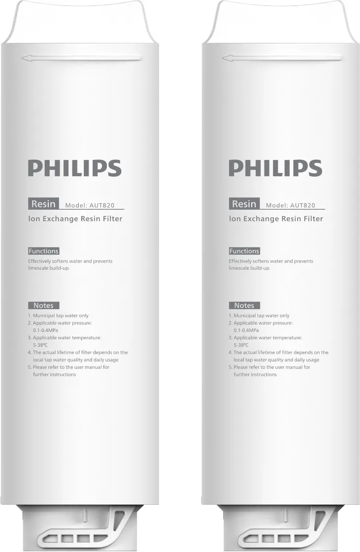 Сменные картриджи Philips AUT820/10 для фильтра AUT1211/10, 2 шт.