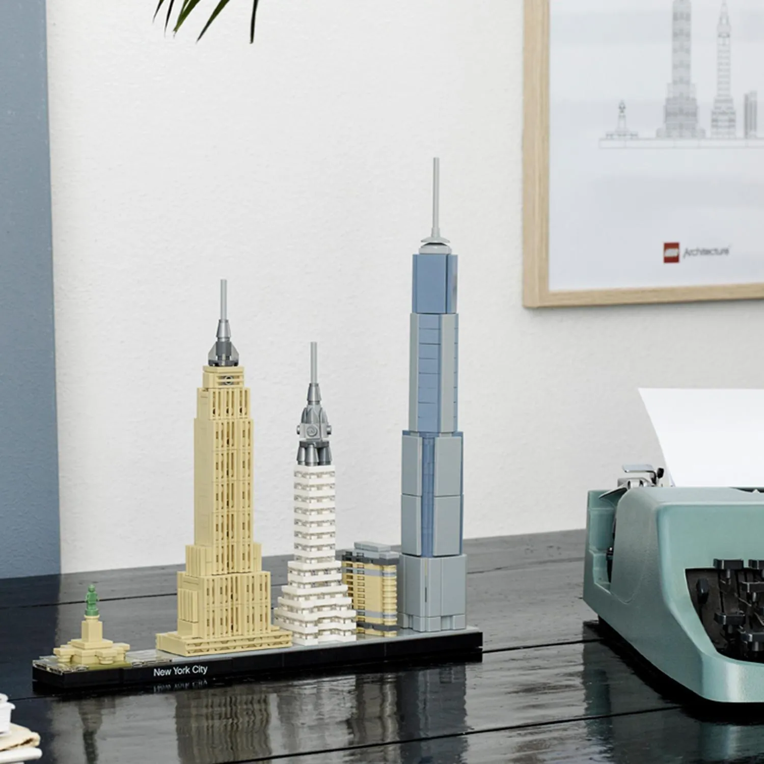 Конструктор LEGO Architecture 21028 Нью-Йорк