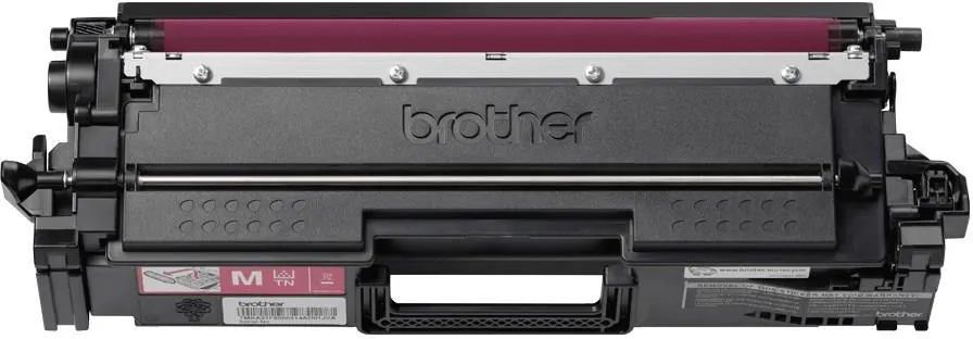 Картридж Brother TN-821XLM фиолетовый