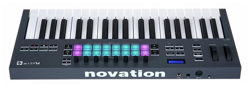NOVATION FLkey 37 Миди-контроллер для FL Studio 37 клавиш
