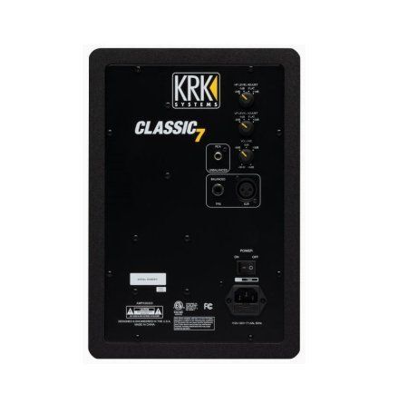 Студийный монитор KRK CL7G3
