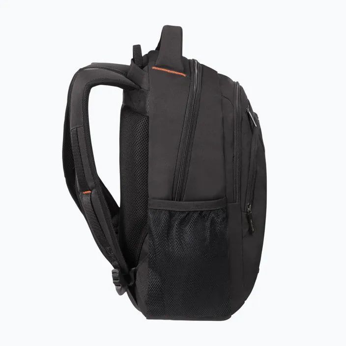 Рюкзак American Tourister At Work 20,5 л, Черно-оранжевый