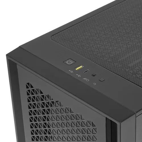 Компьютерный корпус Corsair 4000D Airflow черный