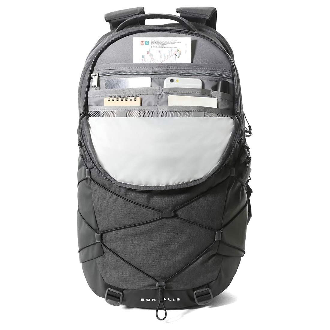 Рюкзак The North Face Borealis NF0A52SEYLM, графит